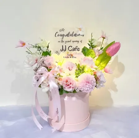 Bloom Box Grand Opening Bangka Tengah