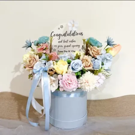 Bloom Box Grand opneing Bangka Tengah